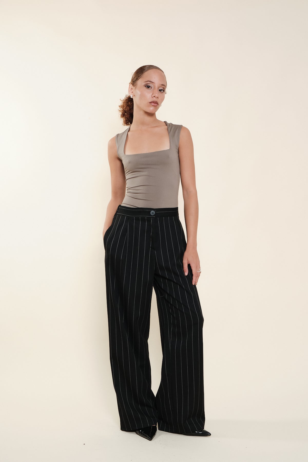 Pantalón Tori Diplo