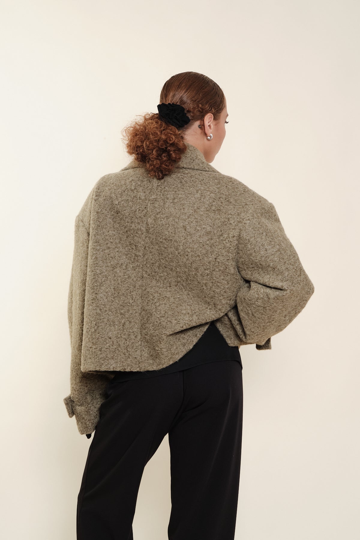 Abrigo Oliver Musgo by Le Godet Barcelona
