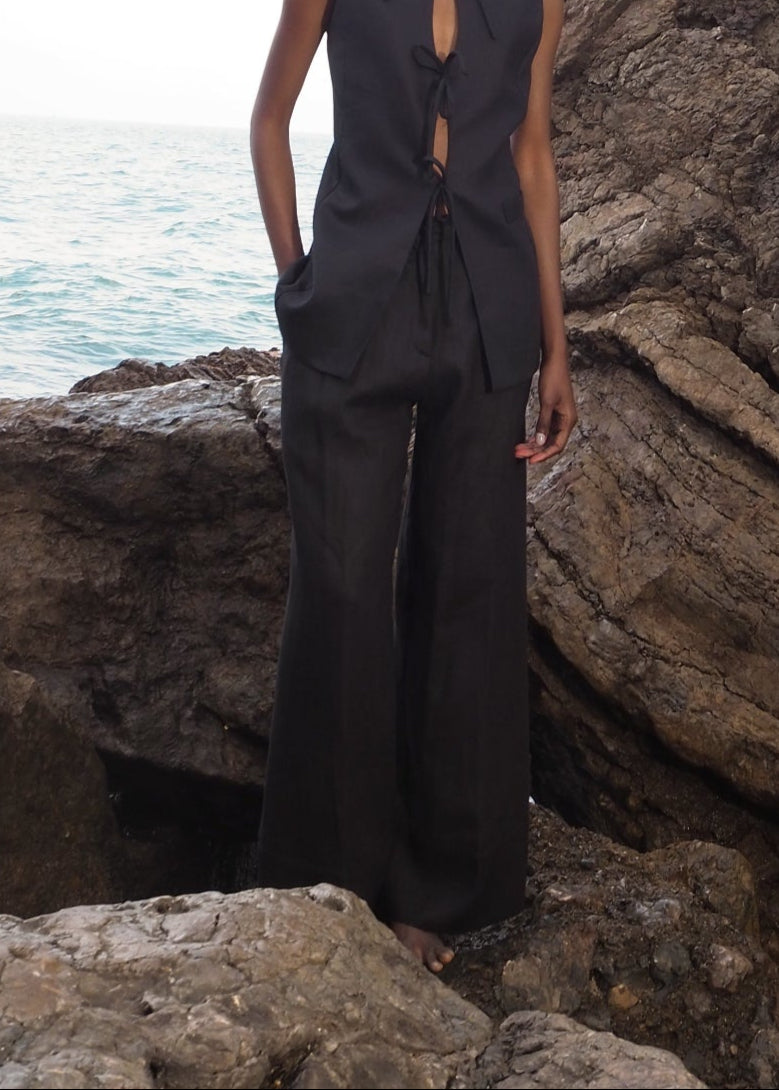 Fuku Vest Negro