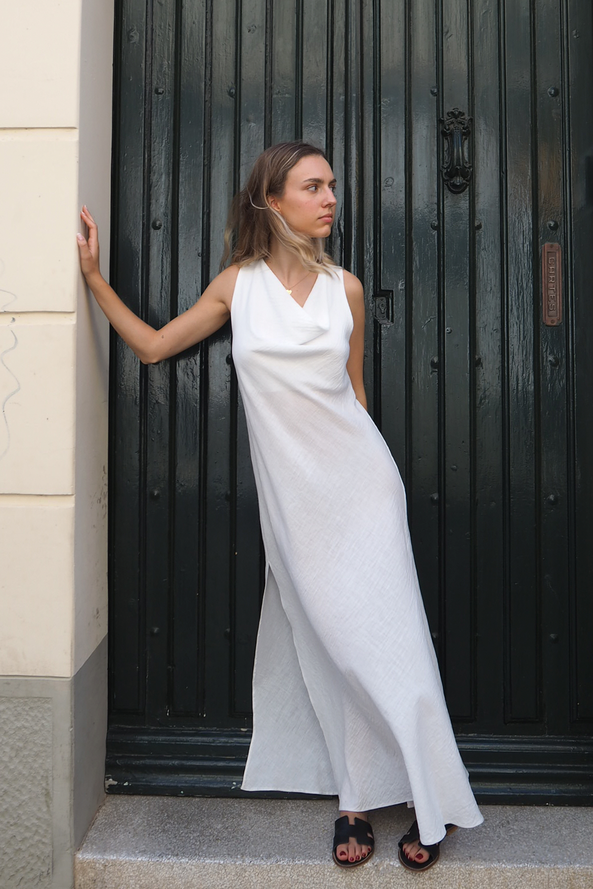 Vestido Rick Blanco