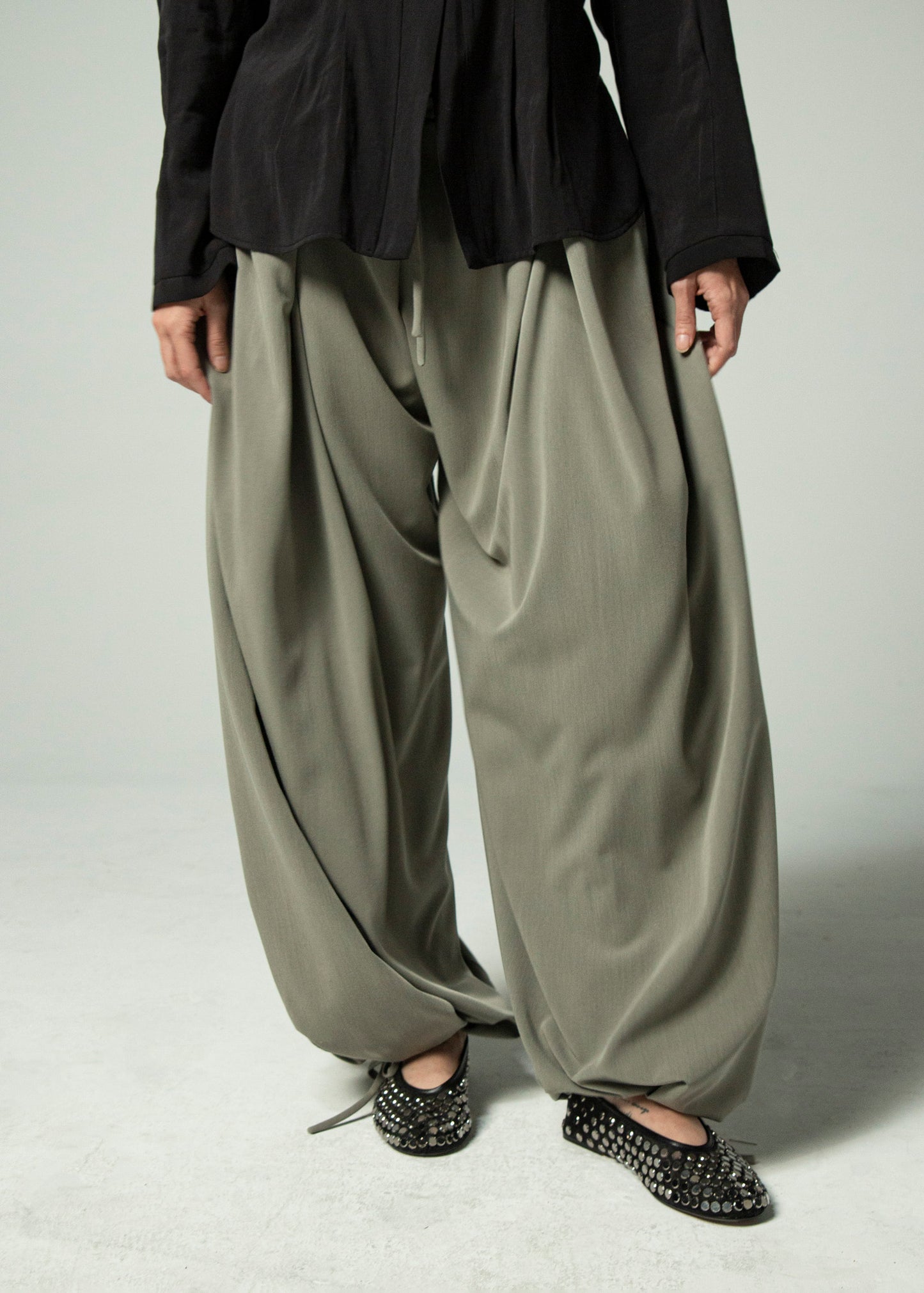 Pantalón Baki Tailor Grey