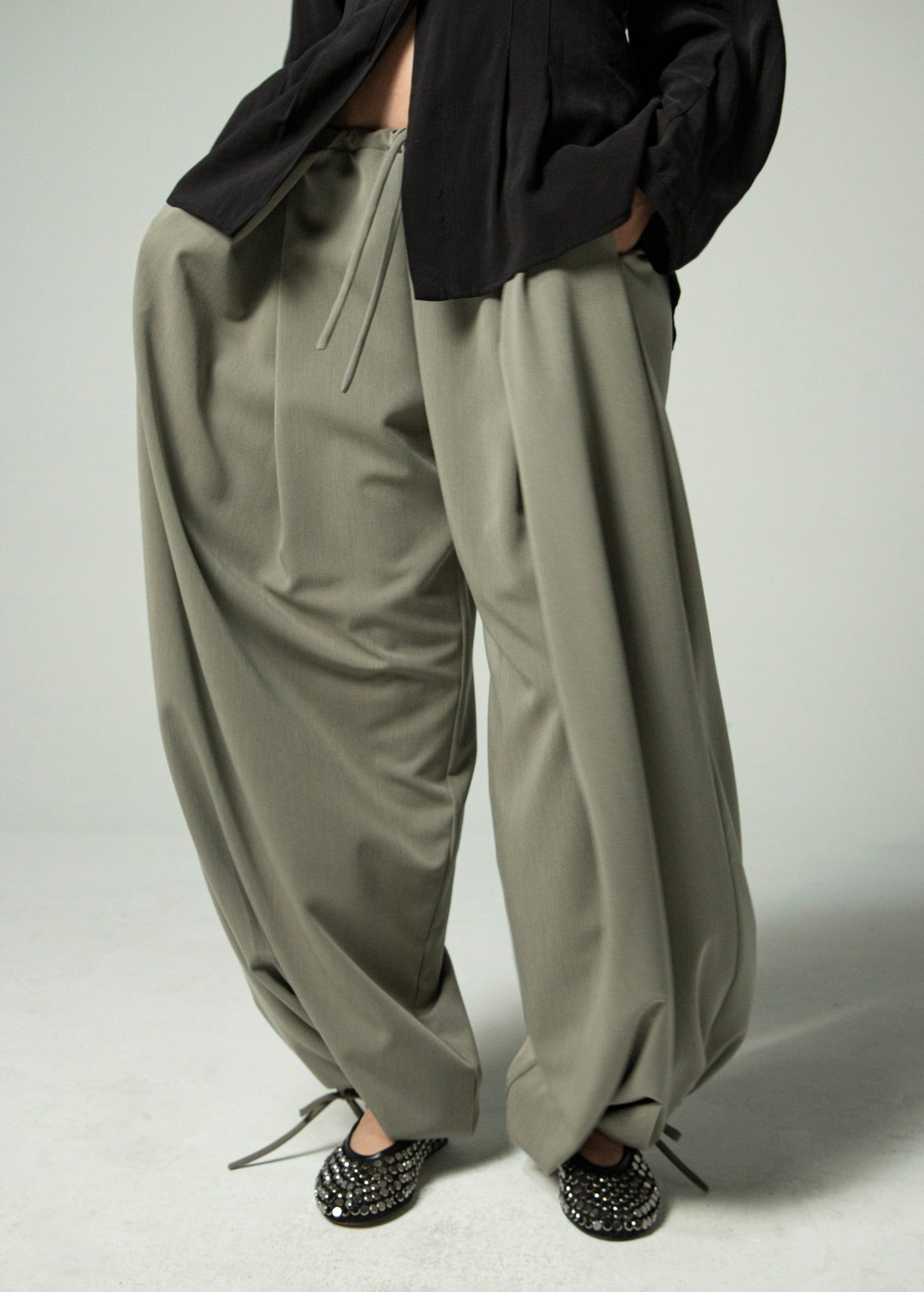 Pantalón Baki Tailor Grey