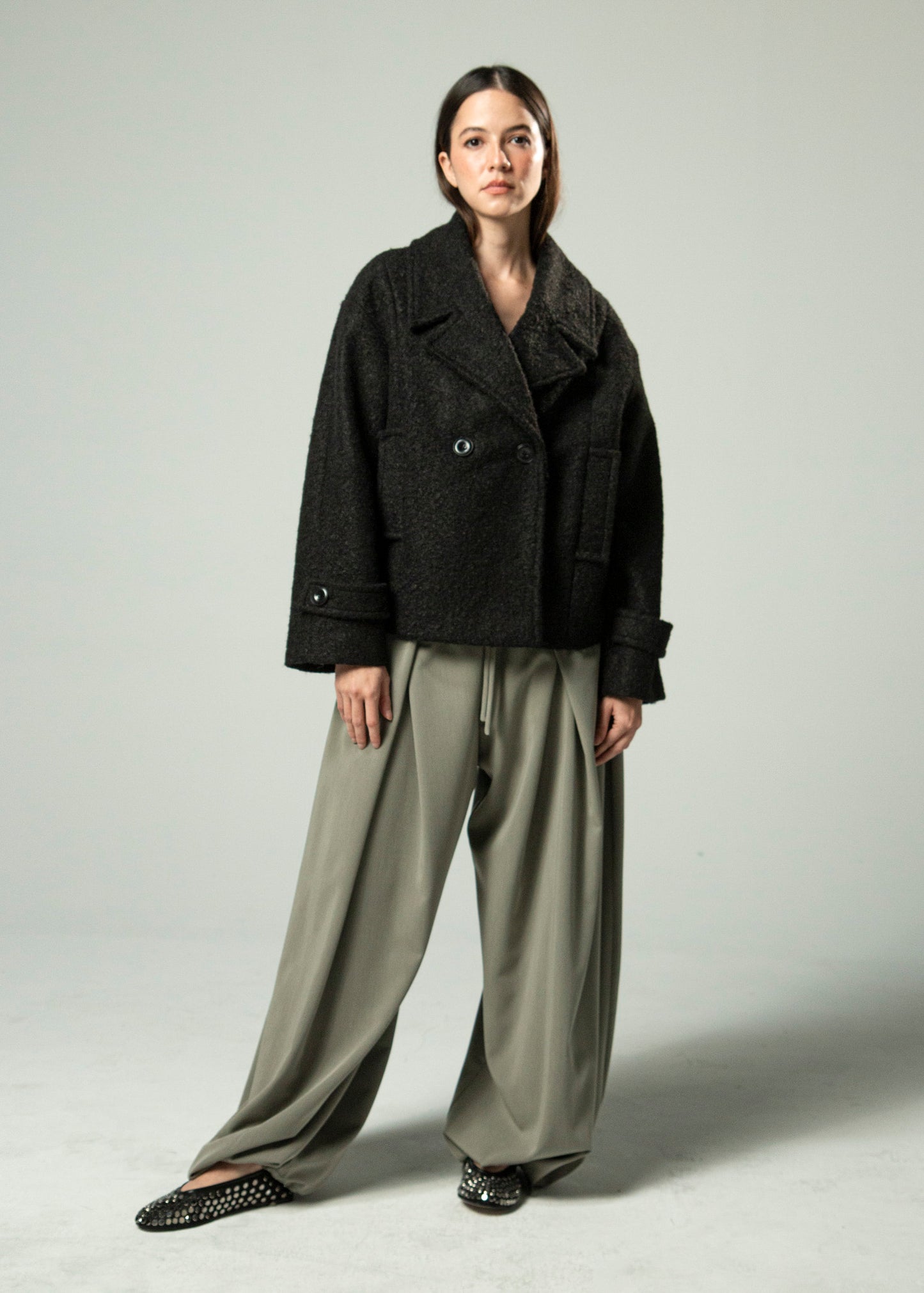 Pantalón Baki Tailor Grey