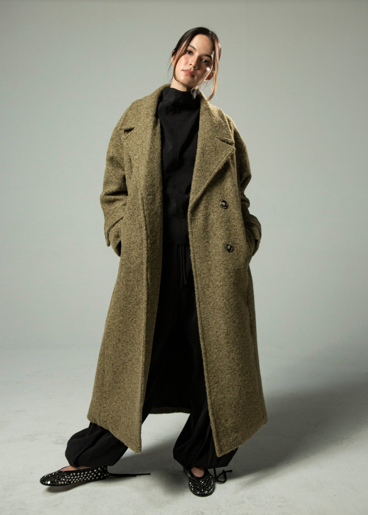 Maxi Abrigo Oliver Musgo