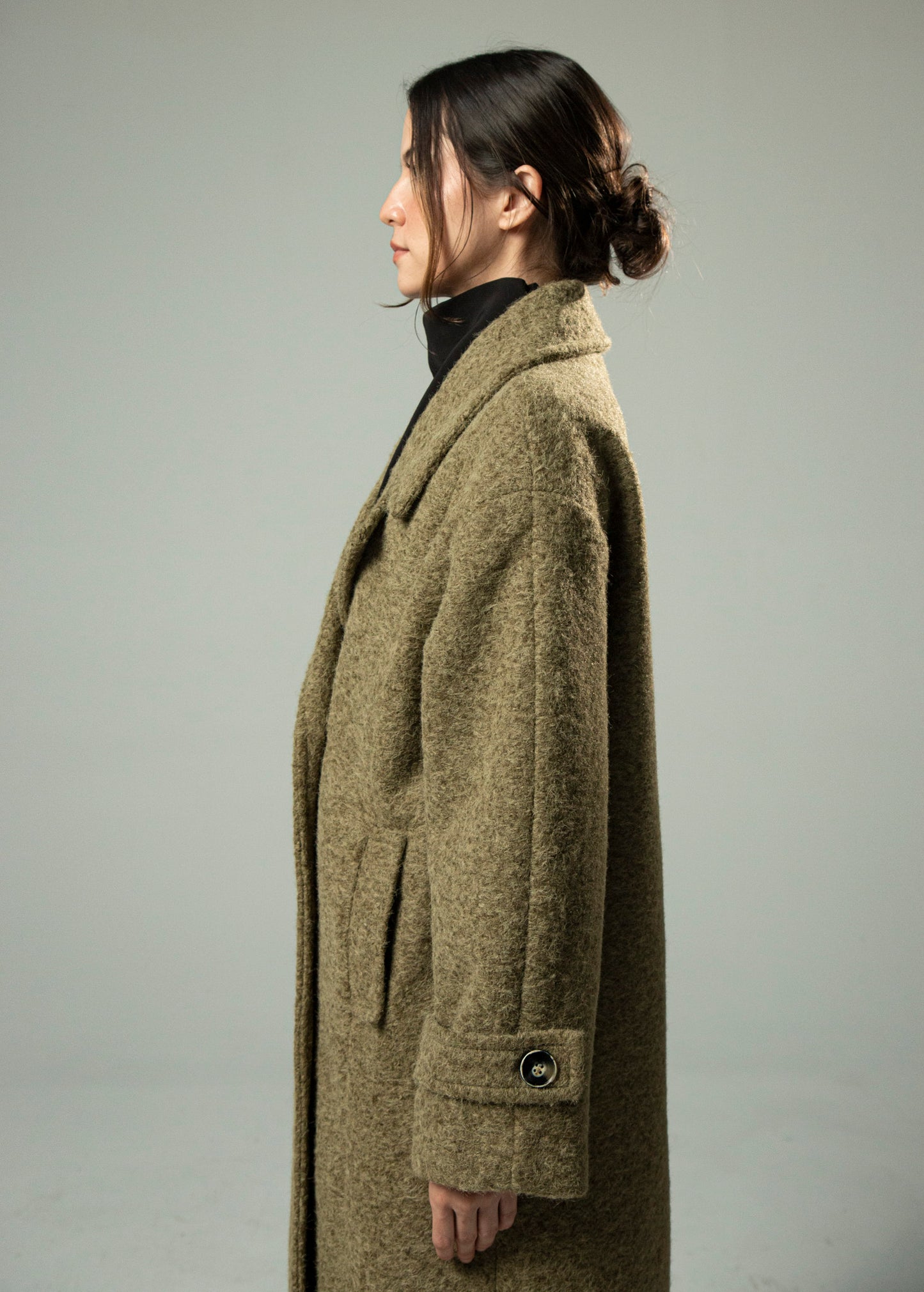 Maxi Abrigo Oliver Musgo