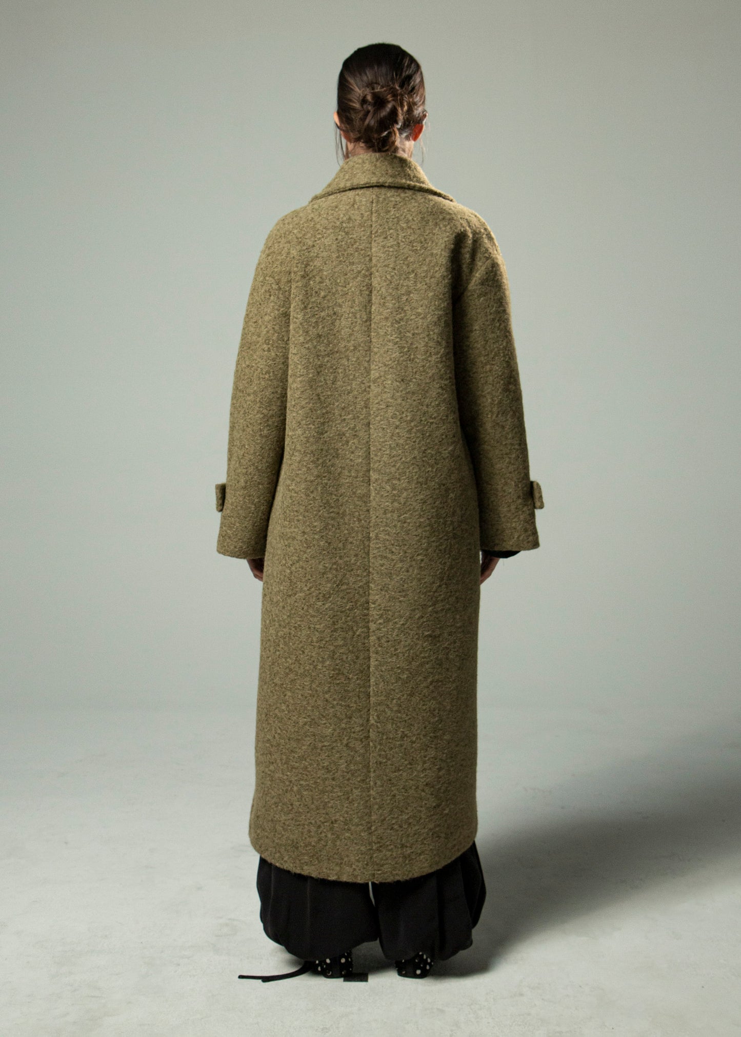 Maxi Abrigo Oliver Musgo