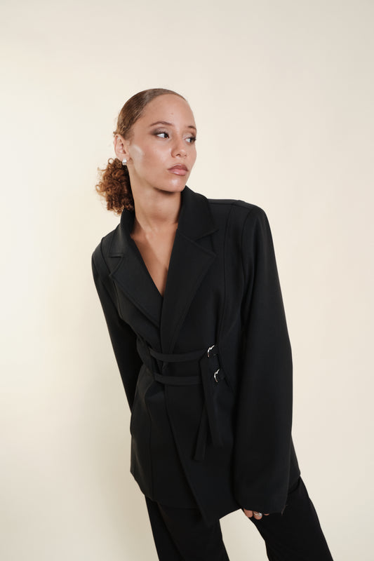 Americana Hana Negro by Le Godet Barcelona