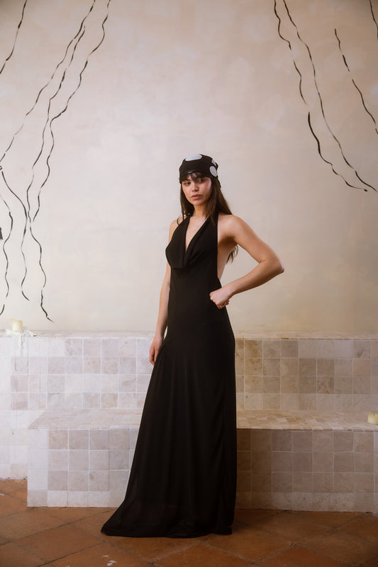 Vestido Dua Black