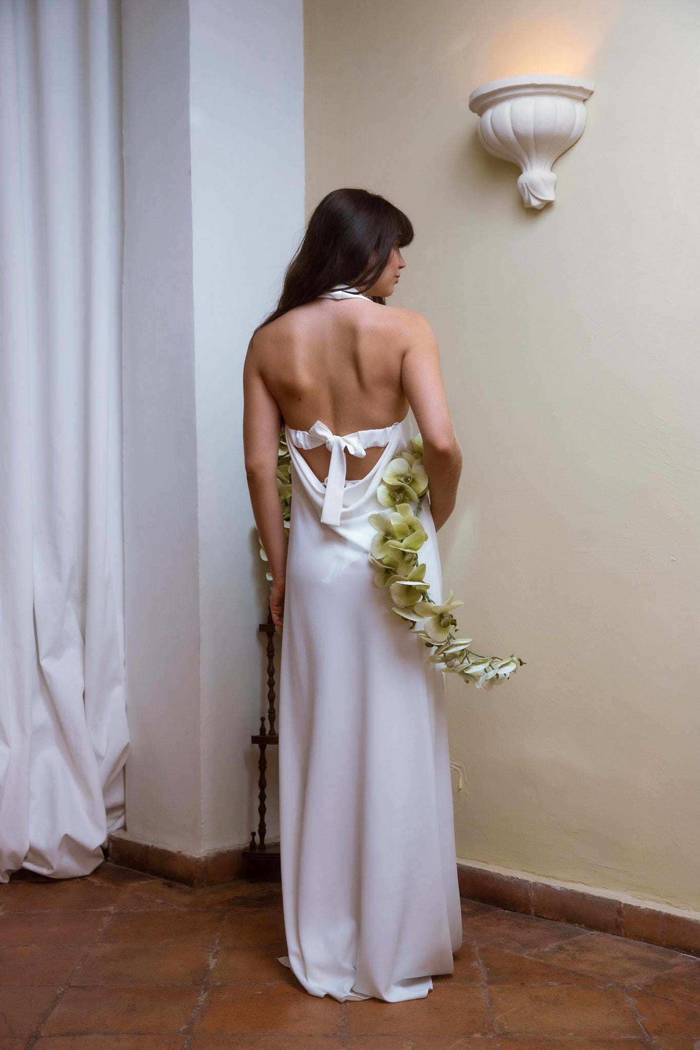 Vestido Inés Bridal