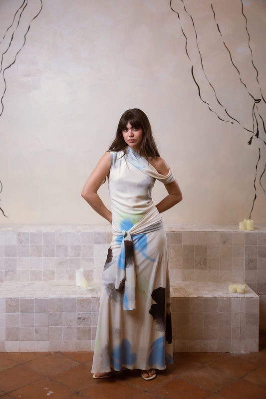 Vestido Luca Butter Bloom