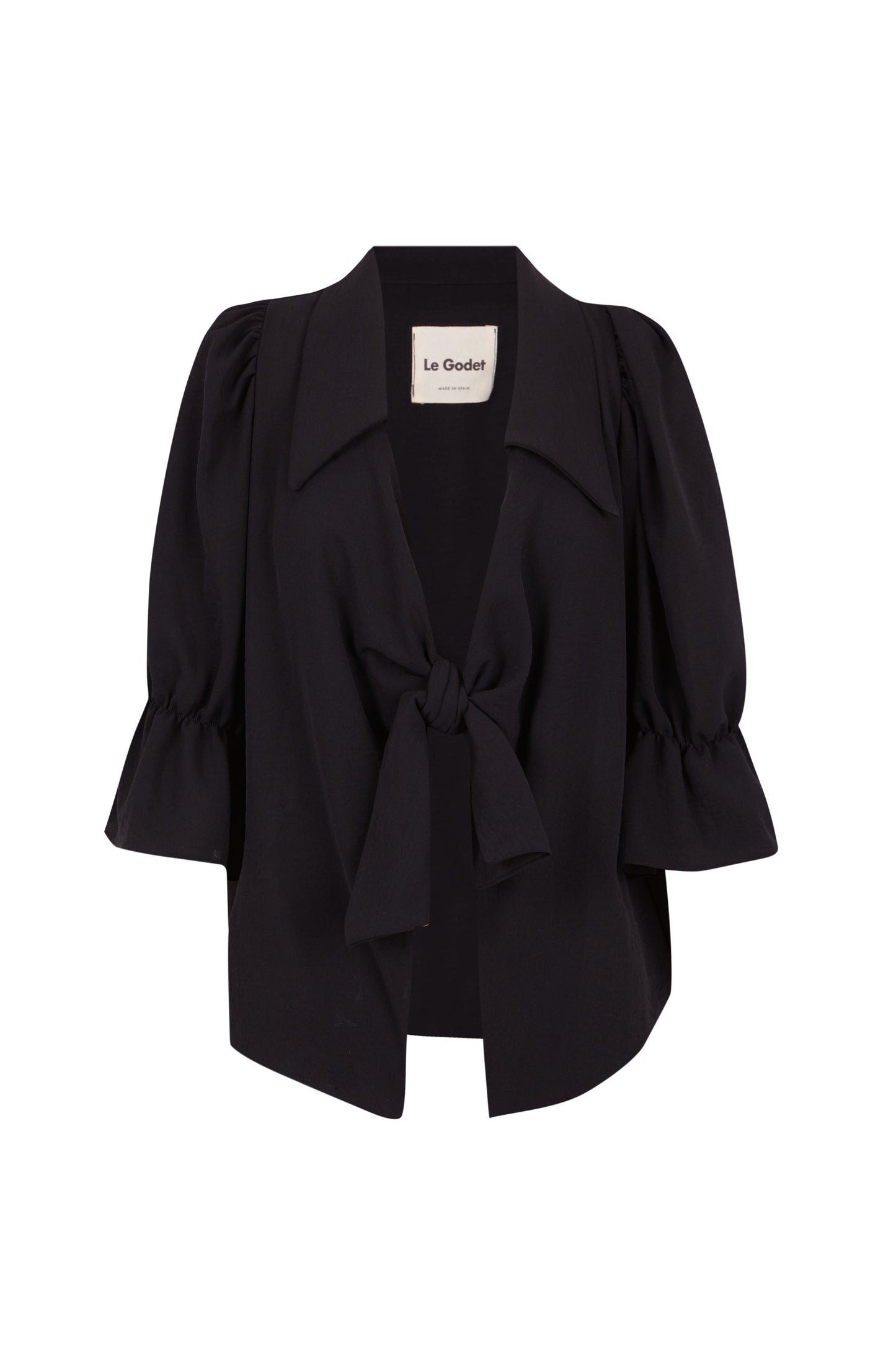 Blusa Tango Negro