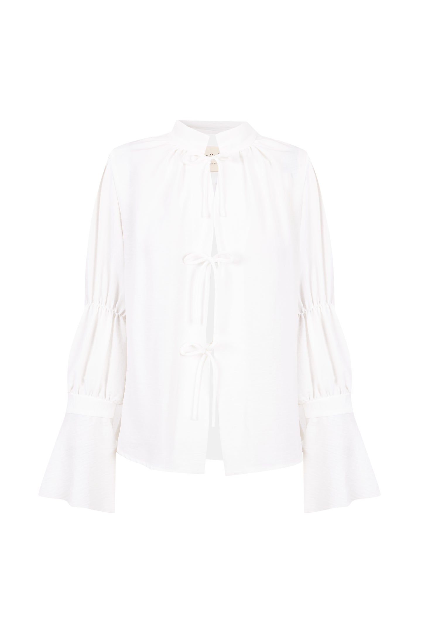 Ali Black Blouse