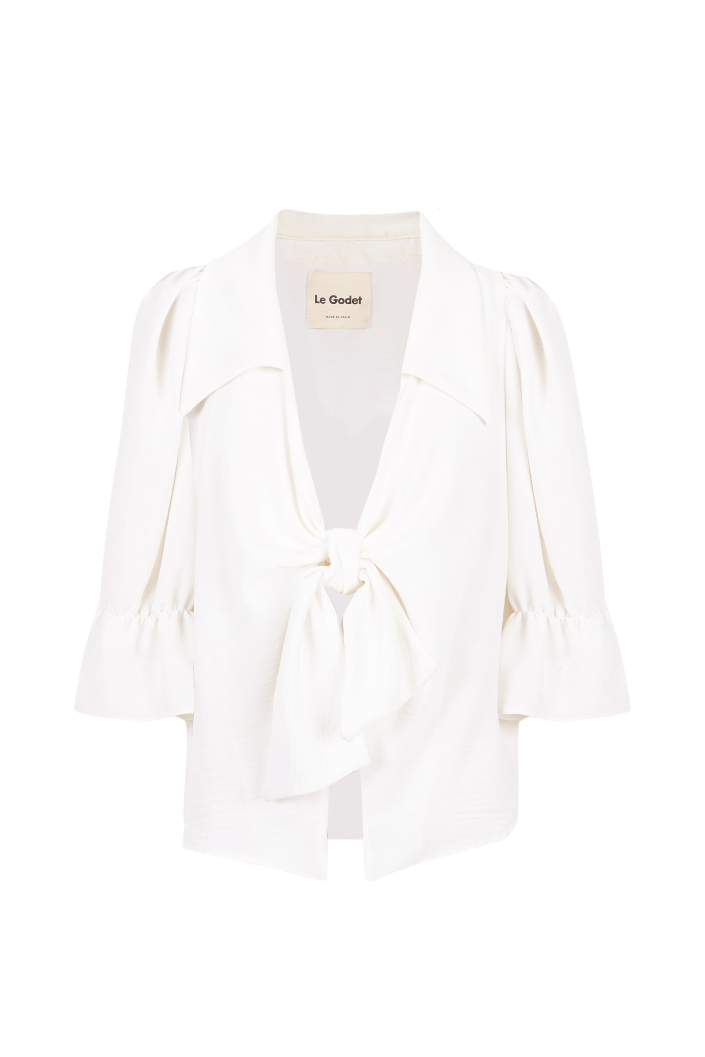 Blusa Tango White