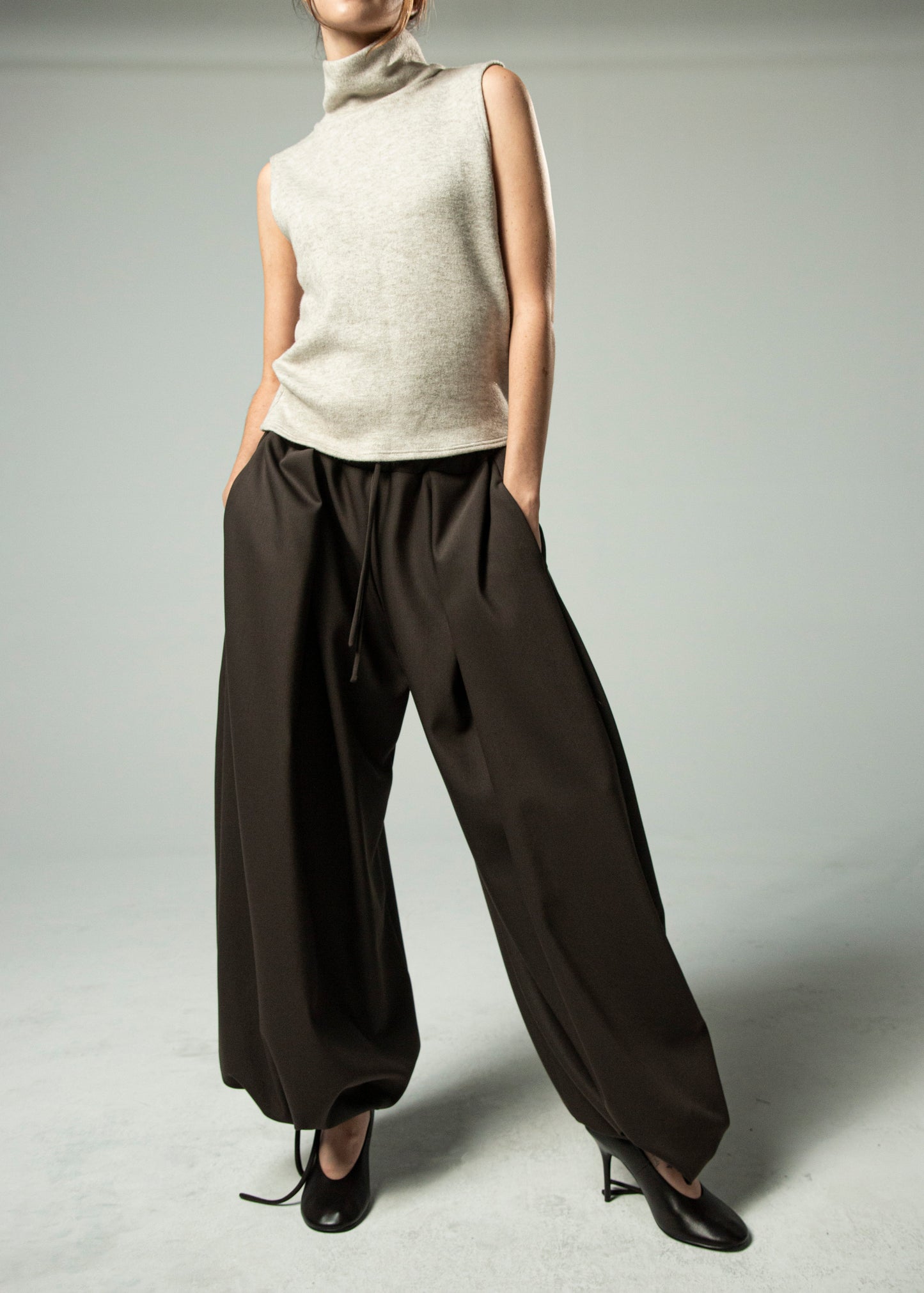 Pantalón Baki Choco