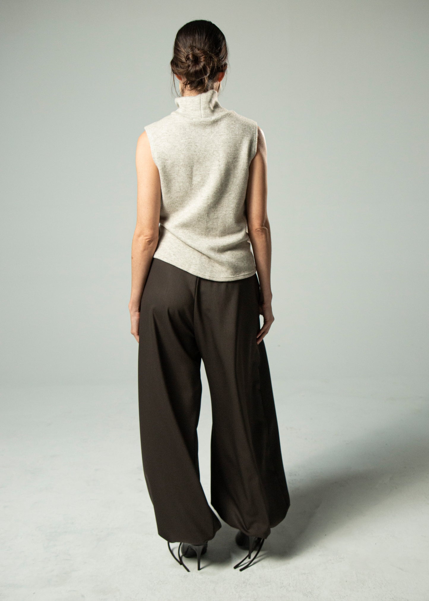 Pantalón Baki Choco