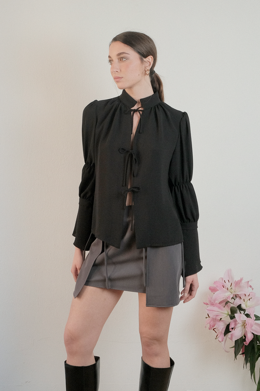 Blusa Ali Negro