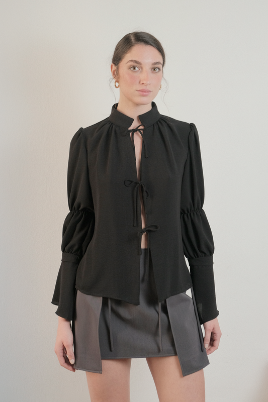 Blusa Ali Negro