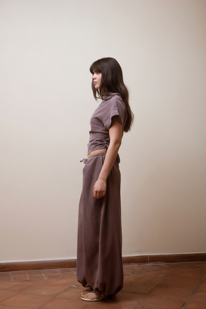 Rai Gray Dress