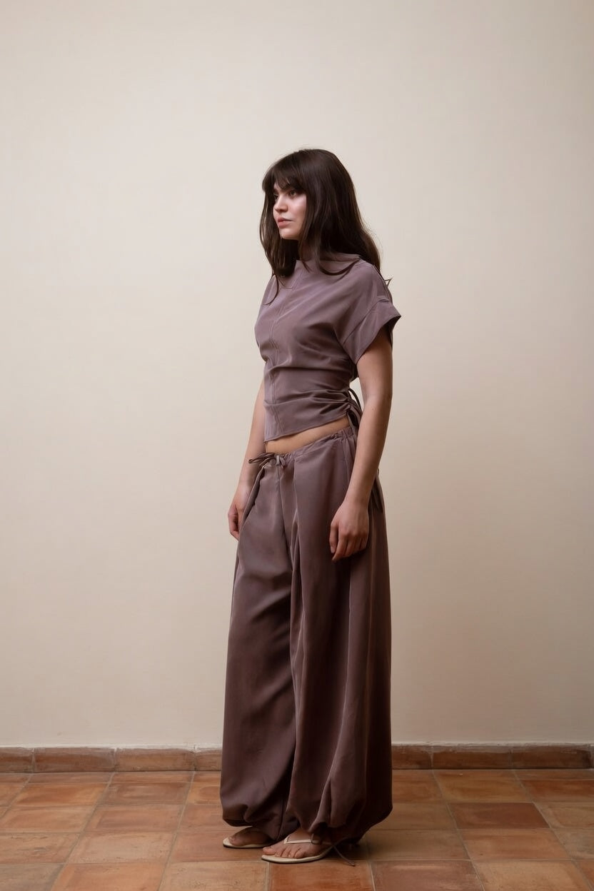 Rai Gray Dress
