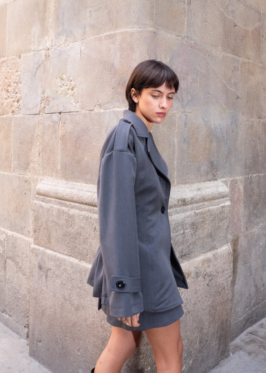 Blazer Sumi Gris