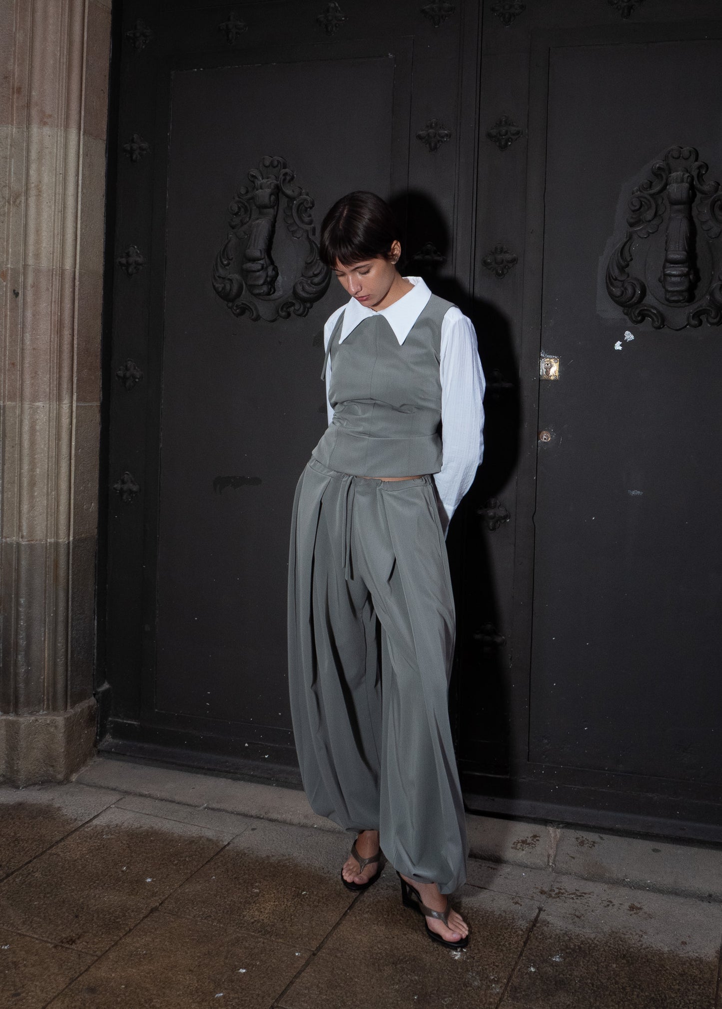 Cali Tailor Greenish