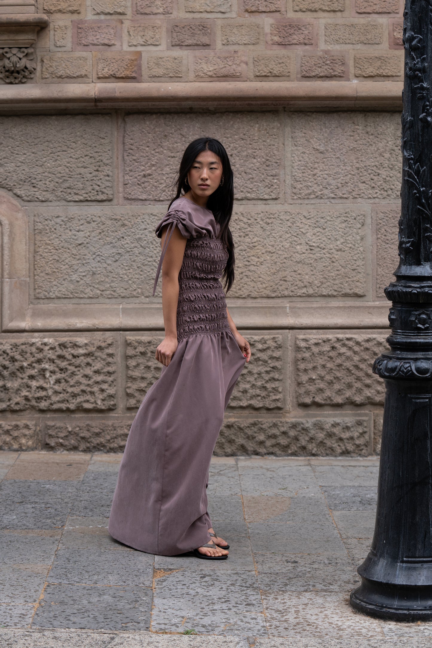 Vestido Ren Modal