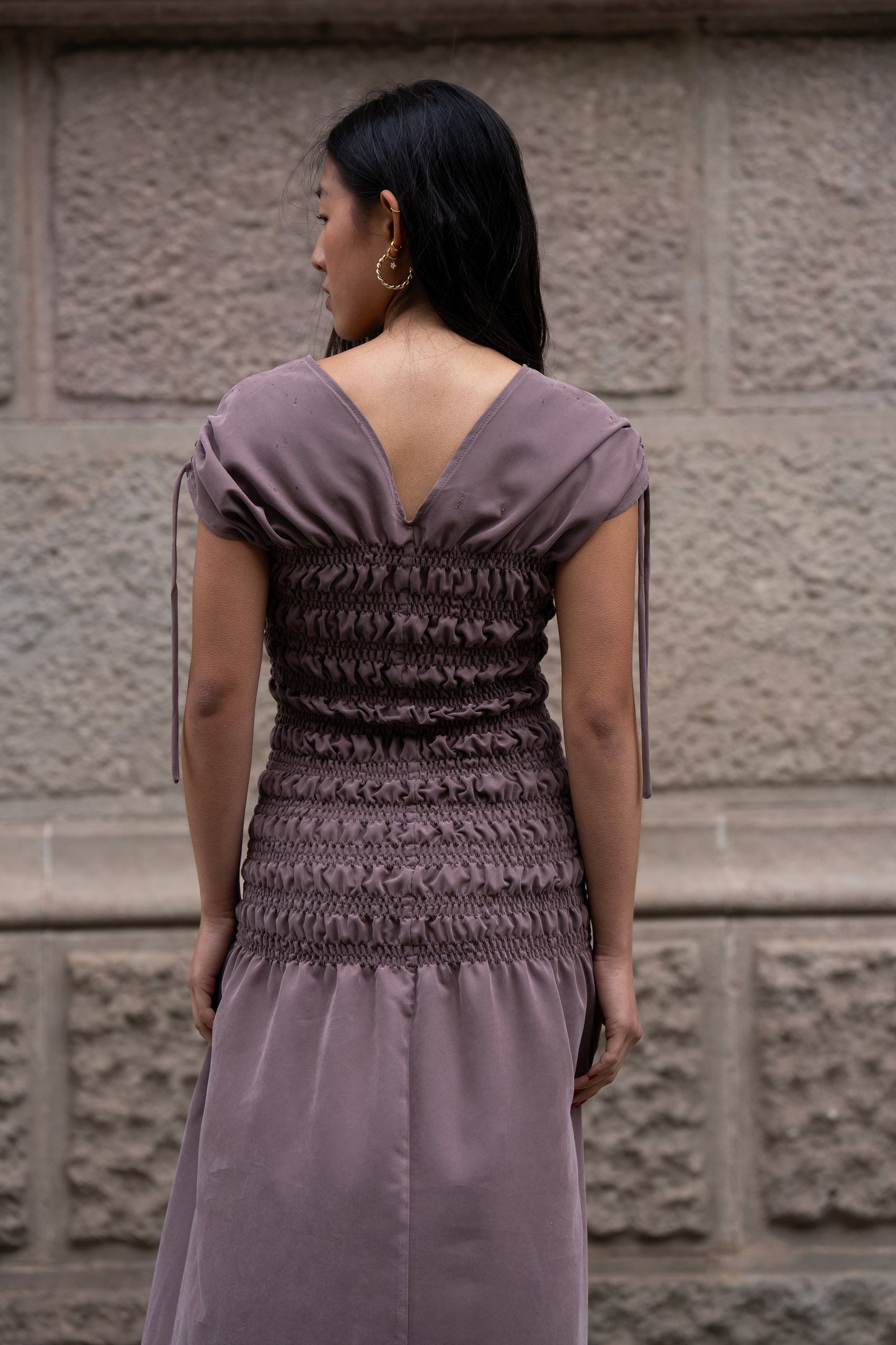 Vestido Ren Modal