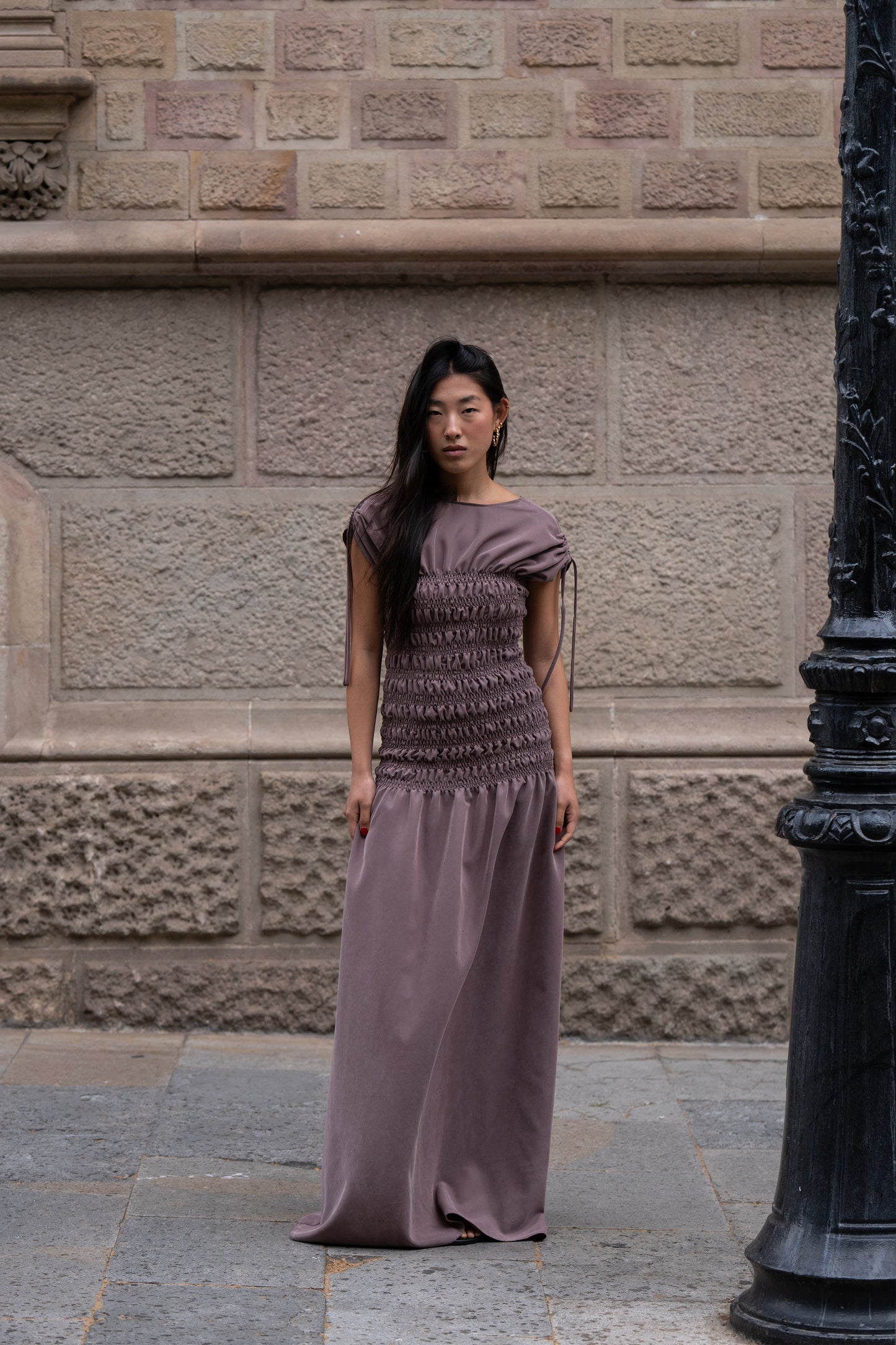 Vestido Ren Modal