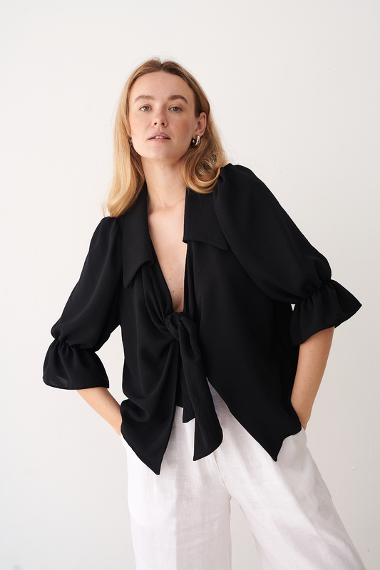 Blusa Tango Negro
